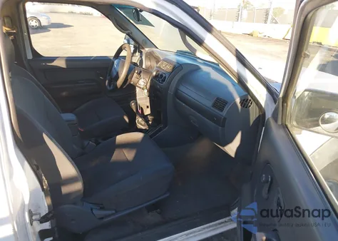 2002 Nissan Frontier Standard from USA, damaged, VIN 1N6DD26SX2C360398